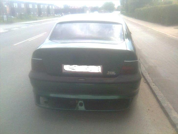 Opel vectra B sedan  billede 10