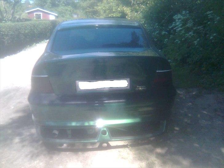 Opel vectra B sedan  billede 12