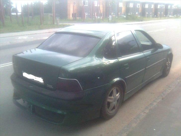 Opel vectra B sedan  billede 11