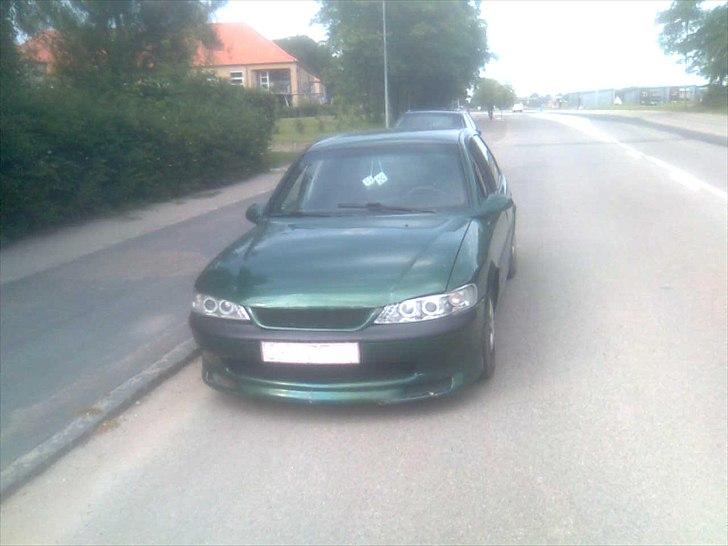 Opel vectra B sedan  billede 19