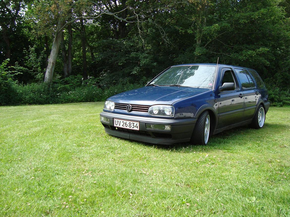VW golf 3 st car byttet billede 1