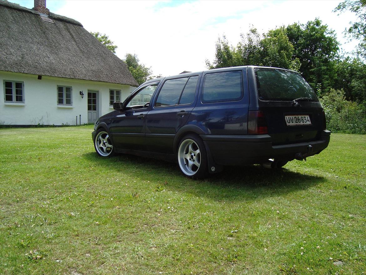 VW golf 3 st car byttet billede 4