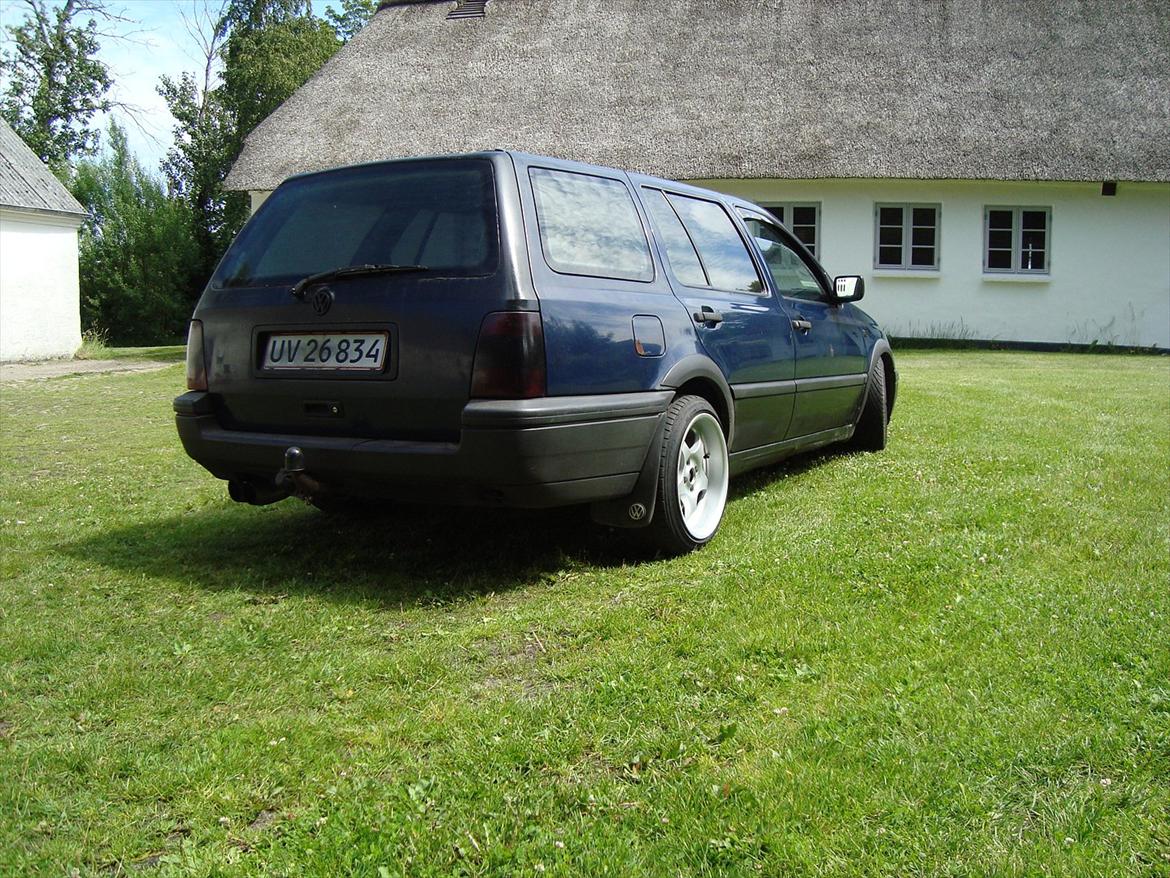 VW golf 3 st car byttet billede 5