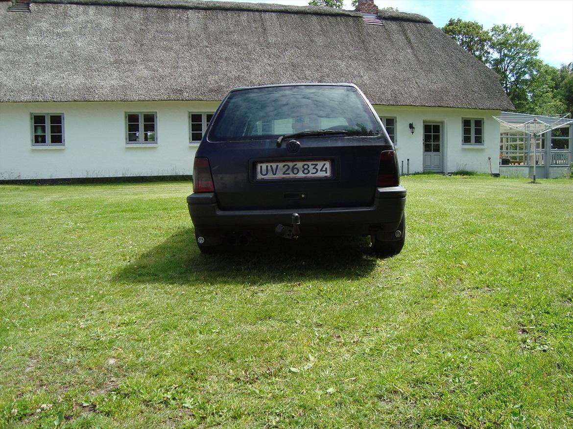 VW golf 3 st car byttet billede 6