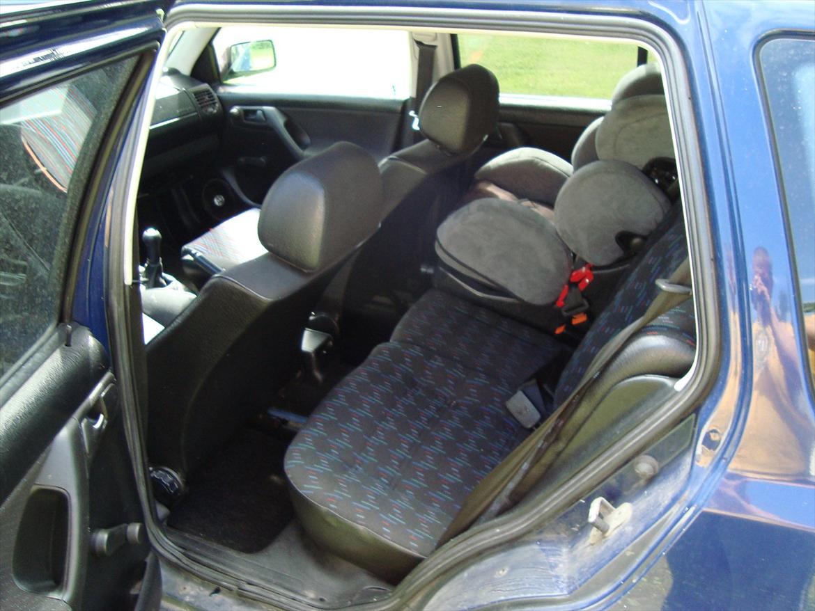 VW golf 3 st car byttet billede 8