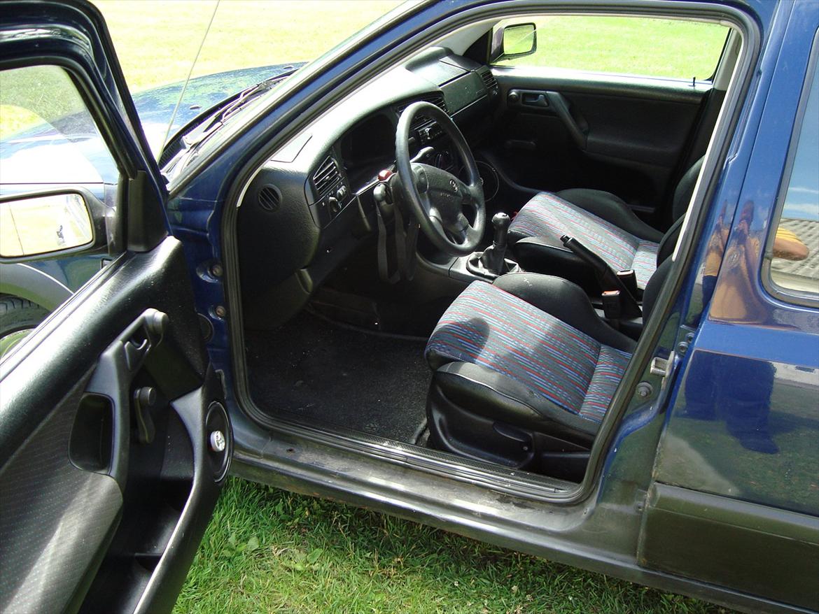 VW golf 3 st car byttet billede 9