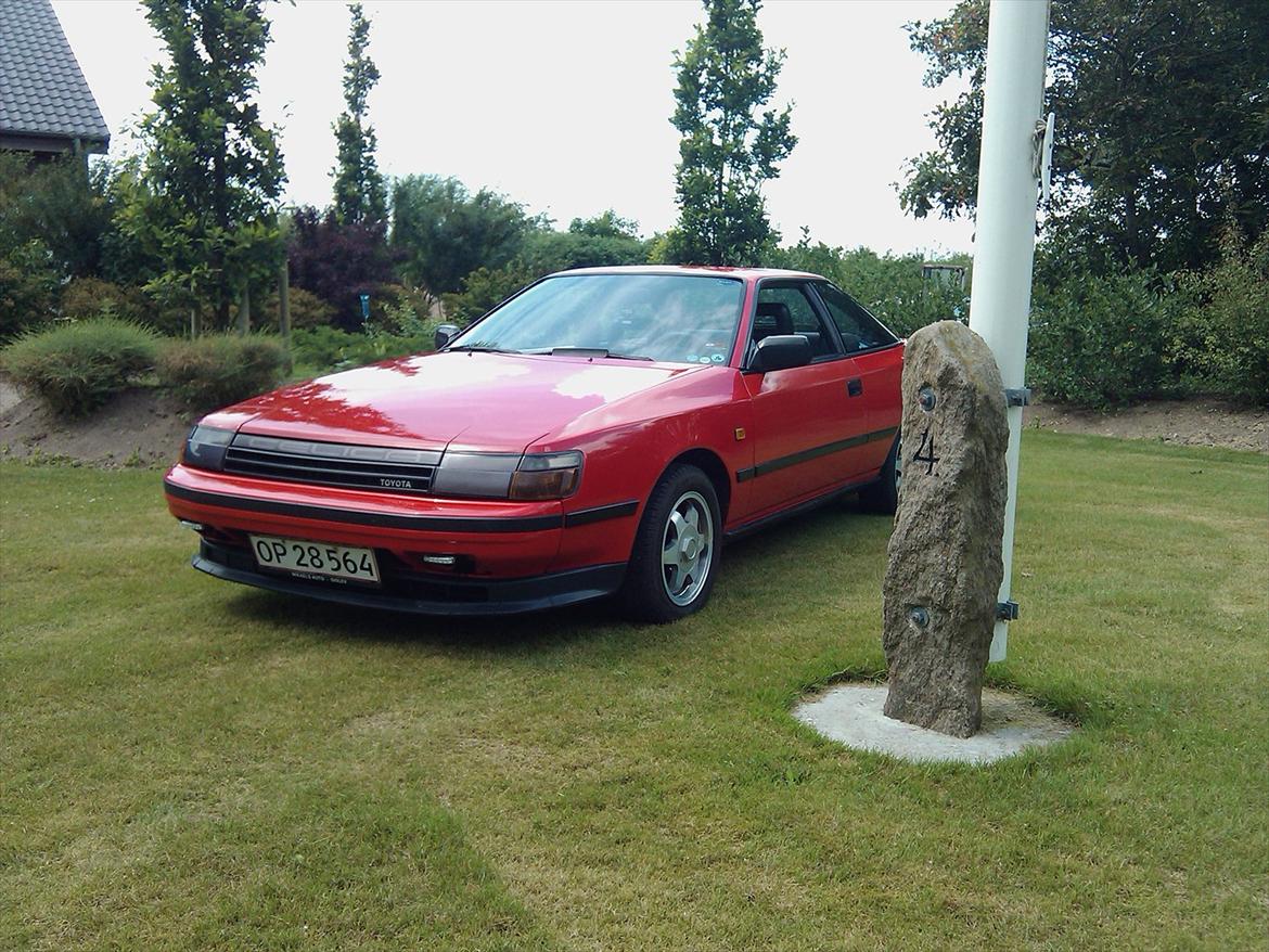 Toyota Celica T16 1,6 GT billede 2