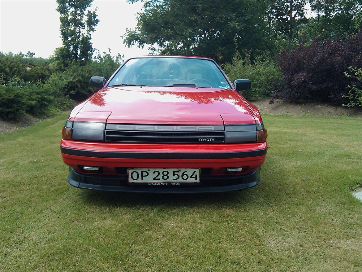 Toyota Celica T16 1,6 GT billede 3