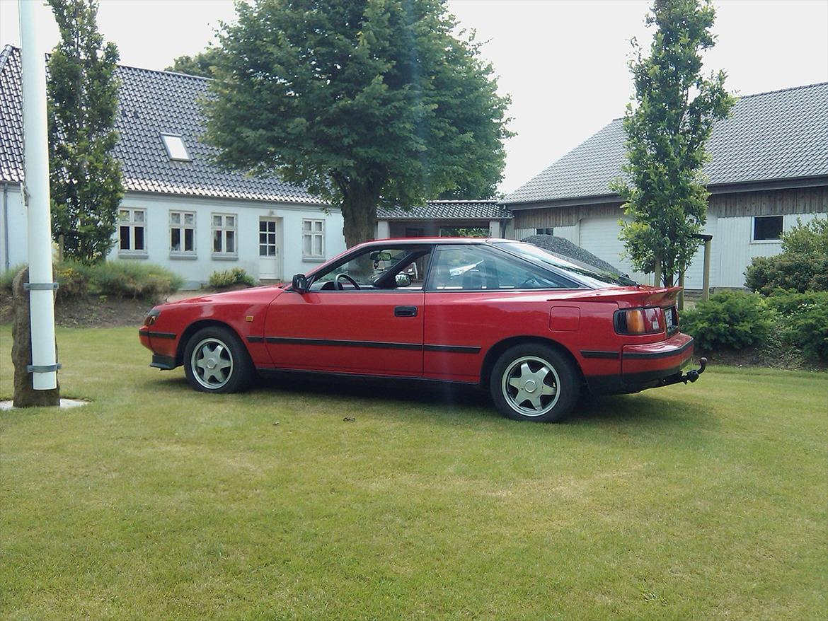 Toyota Celica T16 1,6 GT billede 4