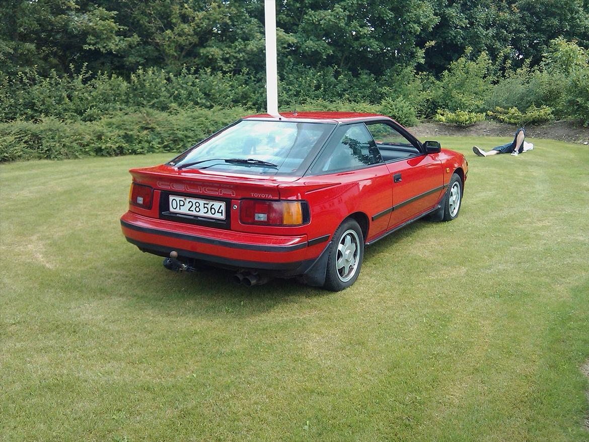 Toyota Celica T16 1,6 GT billede 5