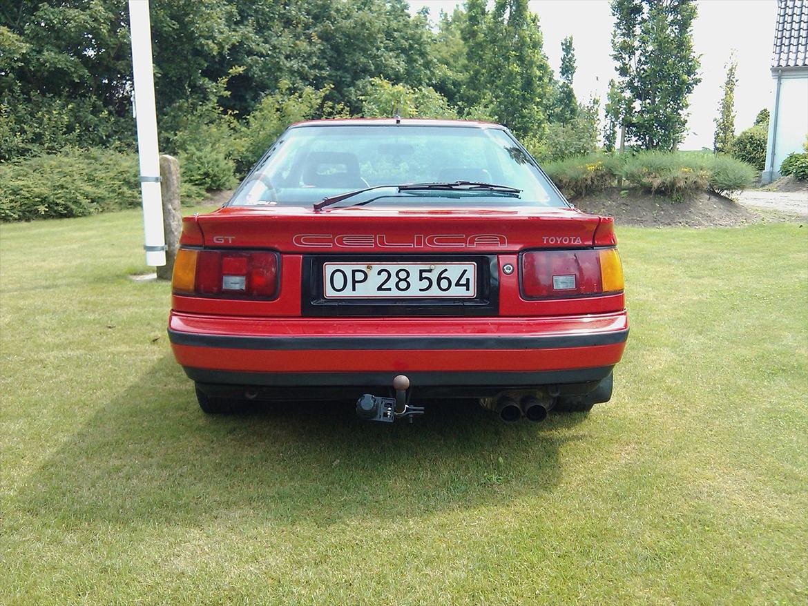Toyota Celica T16 1,6 GT billede 6