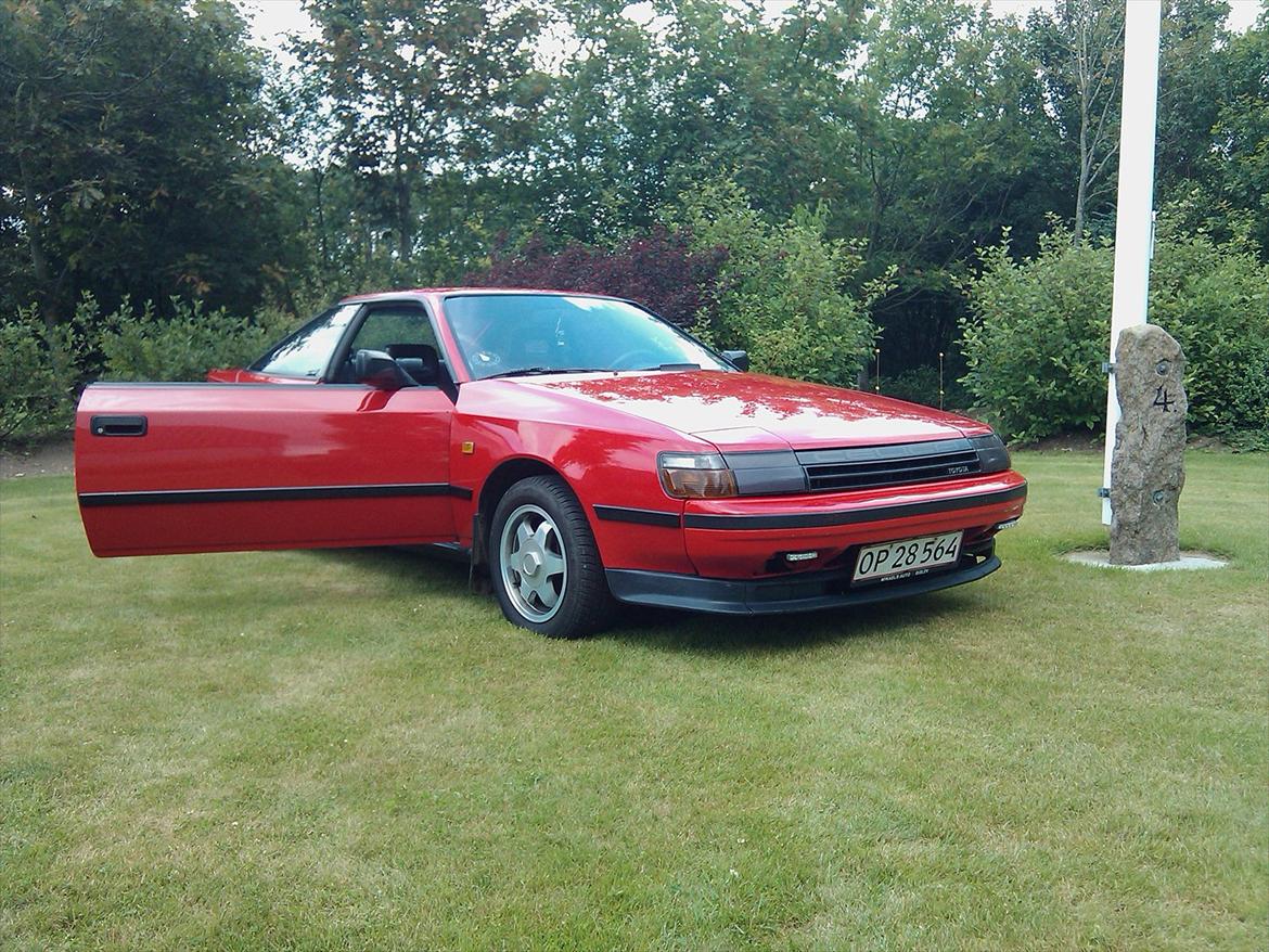 Toyota Celica T16 1,6 GT billede 7