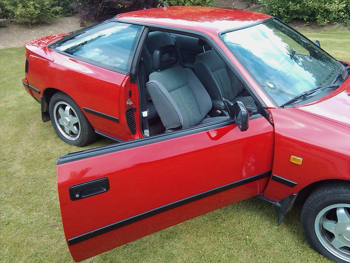 Toyota Celica T16 1,6 GT billede 8