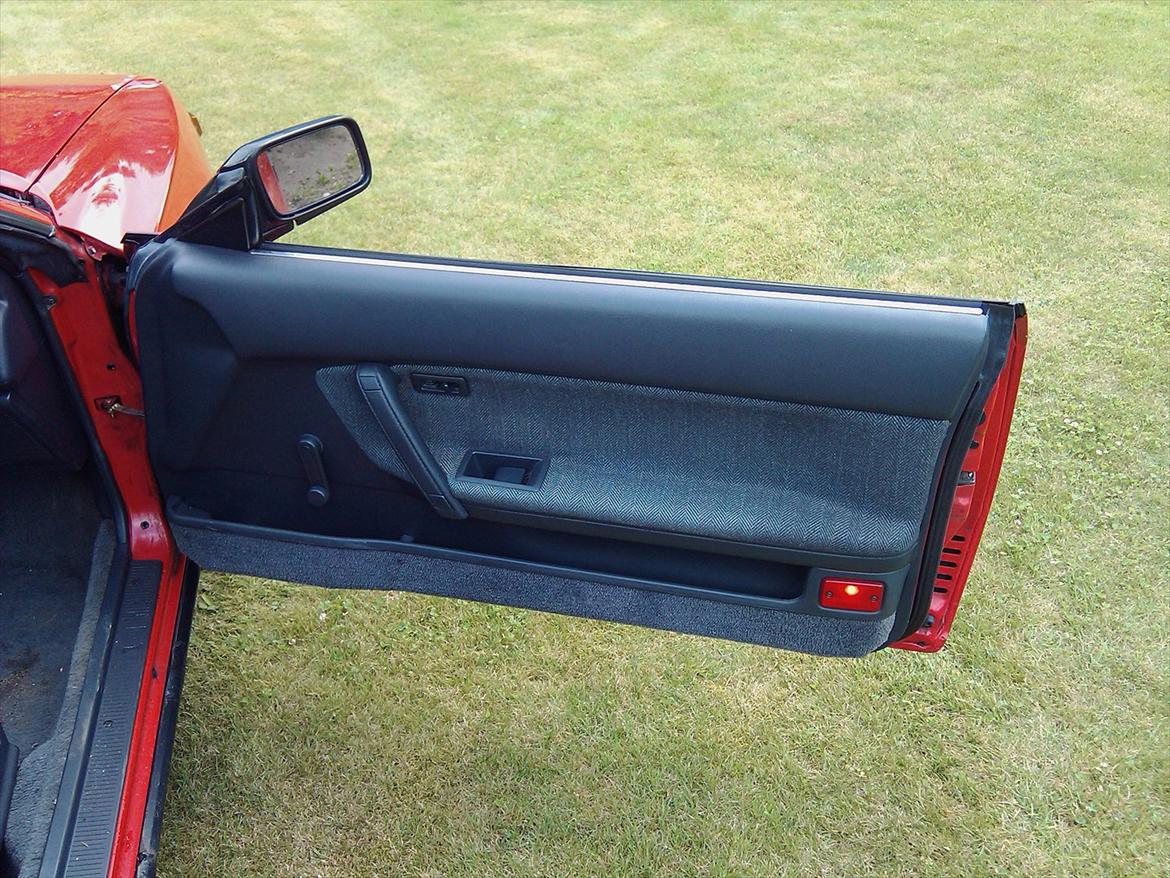 Toyota Celica T16 1,6 GT billede 9