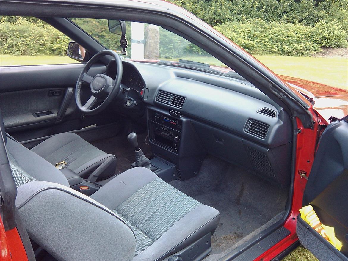 Toyota Celica T16 1,6 GT billede 10