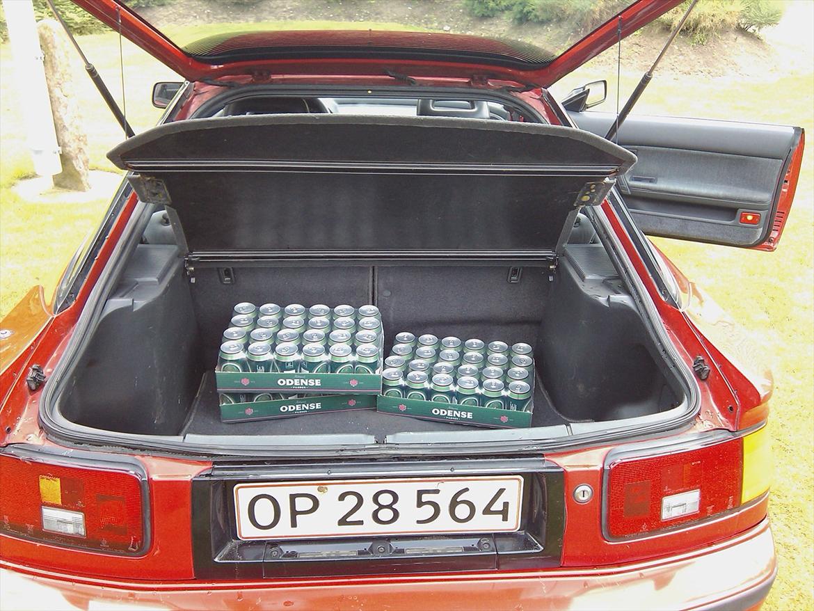 Toyota Celica T16 1,6 GT billede 16