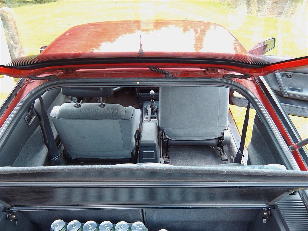 Toyota Celica T16 1,6 GT billede 17