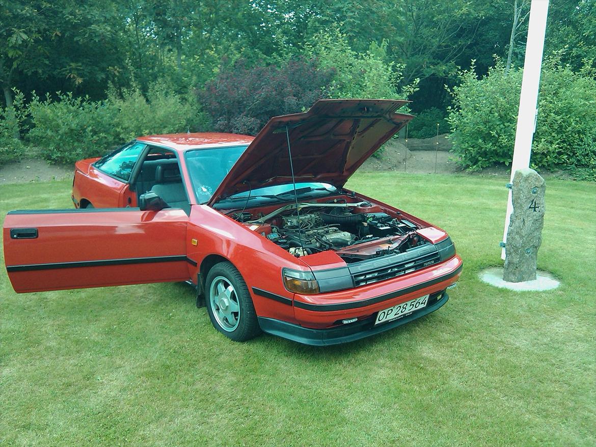 Toyota Celica T16 1,6 GT billede 18