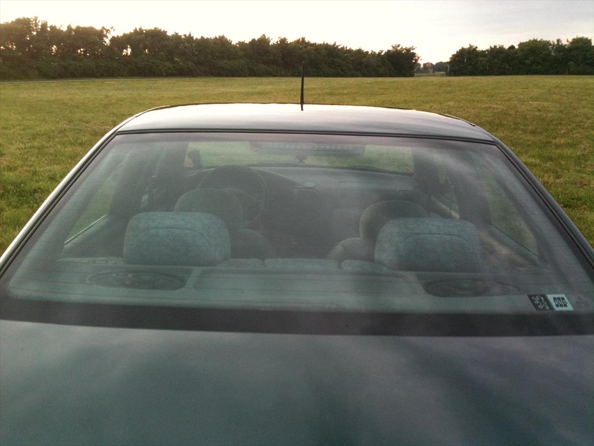 Peugeot 406  4D billede 10