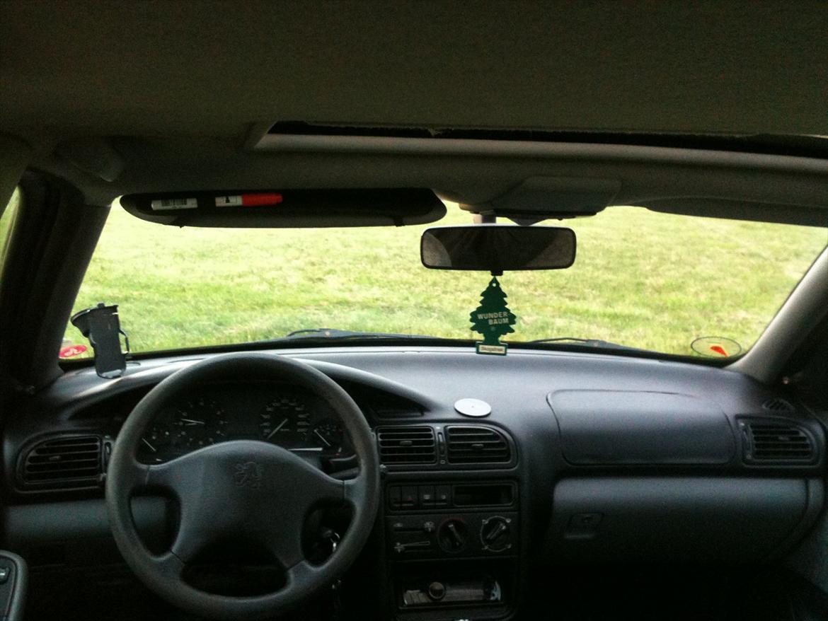 Peugeot 406  4D billede 11