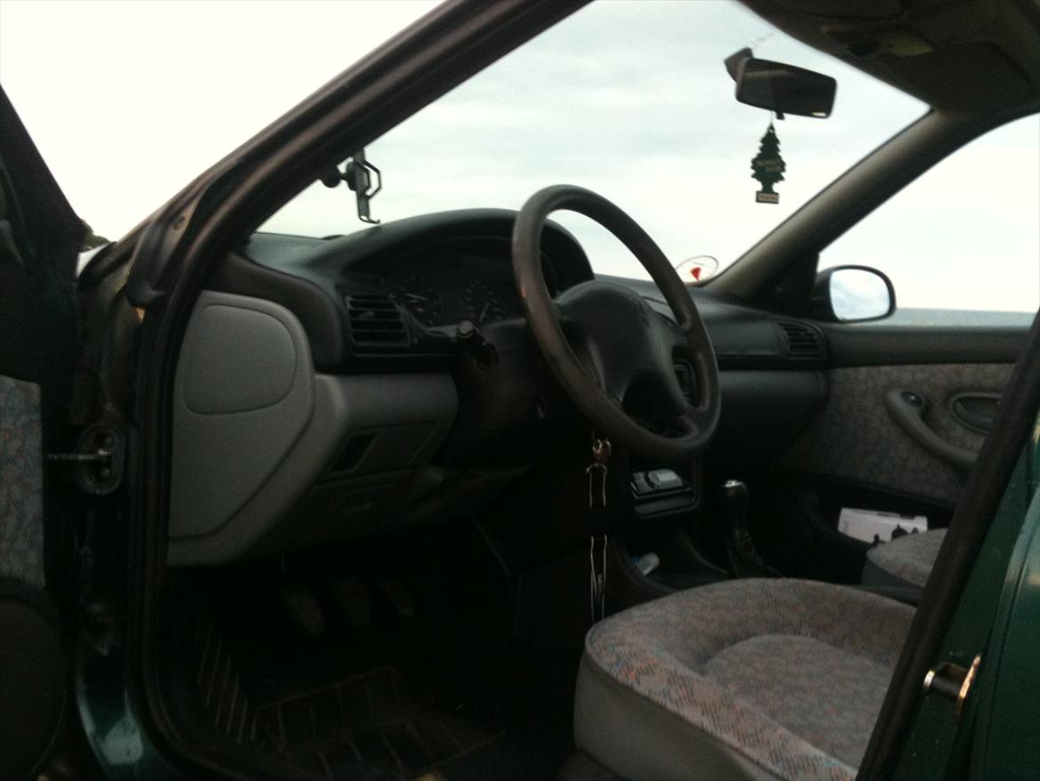 Peugeot 406  4D billede 12