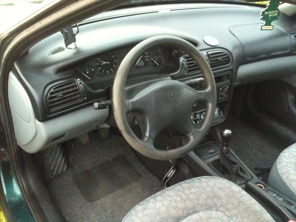 Peugeot 406  4D billede 13