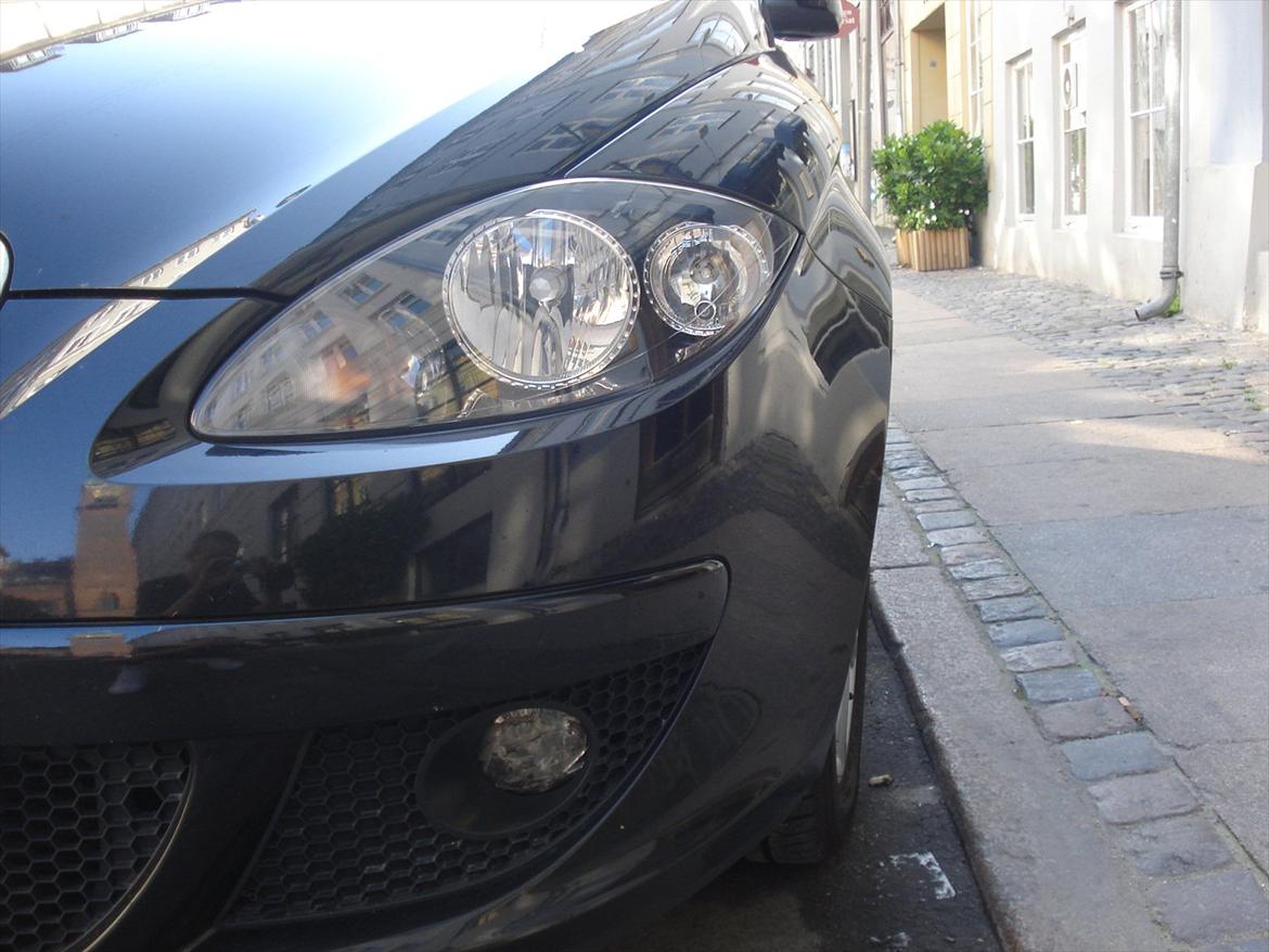 Seat Altea 2.0 TDI (FAR'S) billede 1