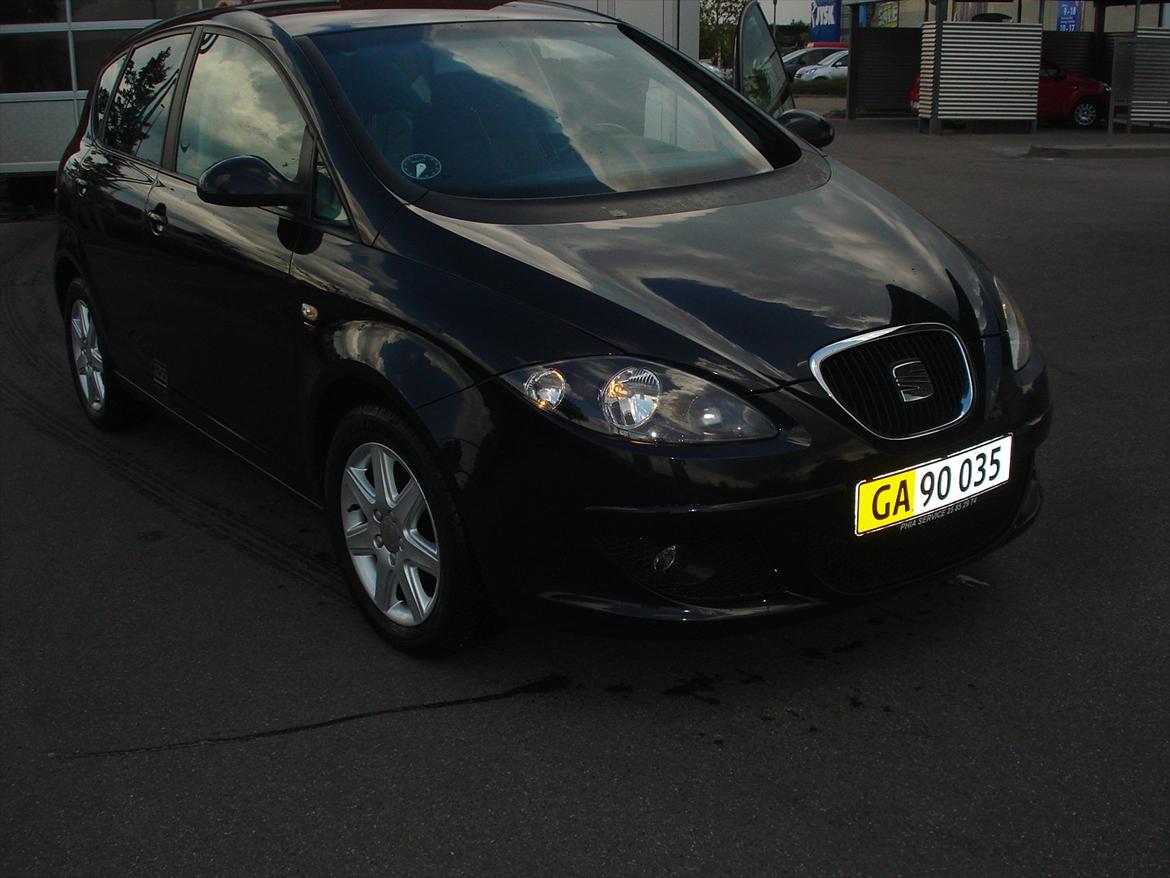 Seat Altea 2.0 TDI (FAR'S) - Efter en tur i vaskehallen. billede 4