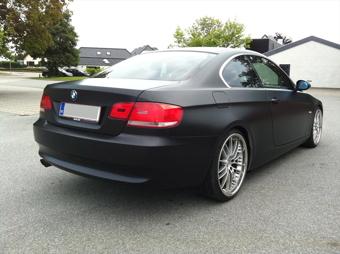 BMW 325i Coupe - SOLGT billede 5