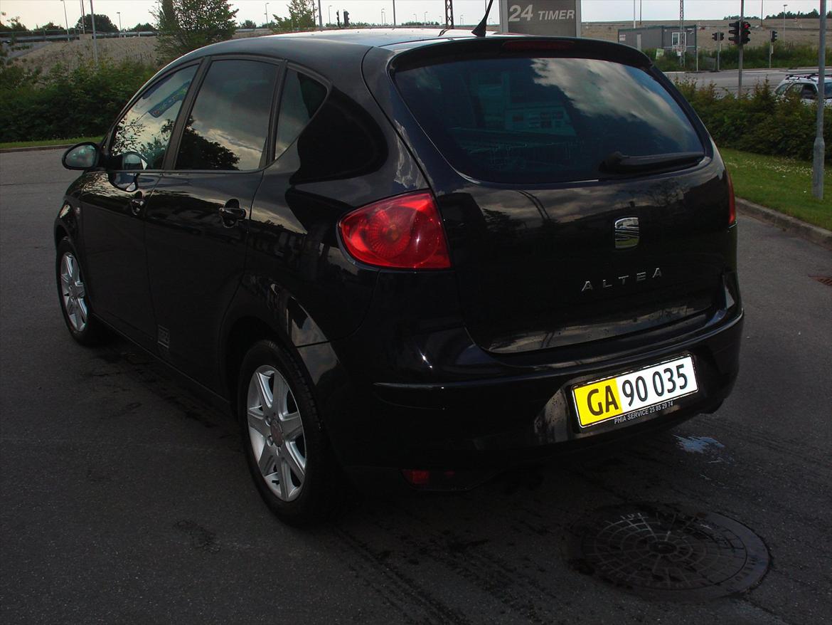 Seat Altea 2.0 TDI (FAR'S) billede 5