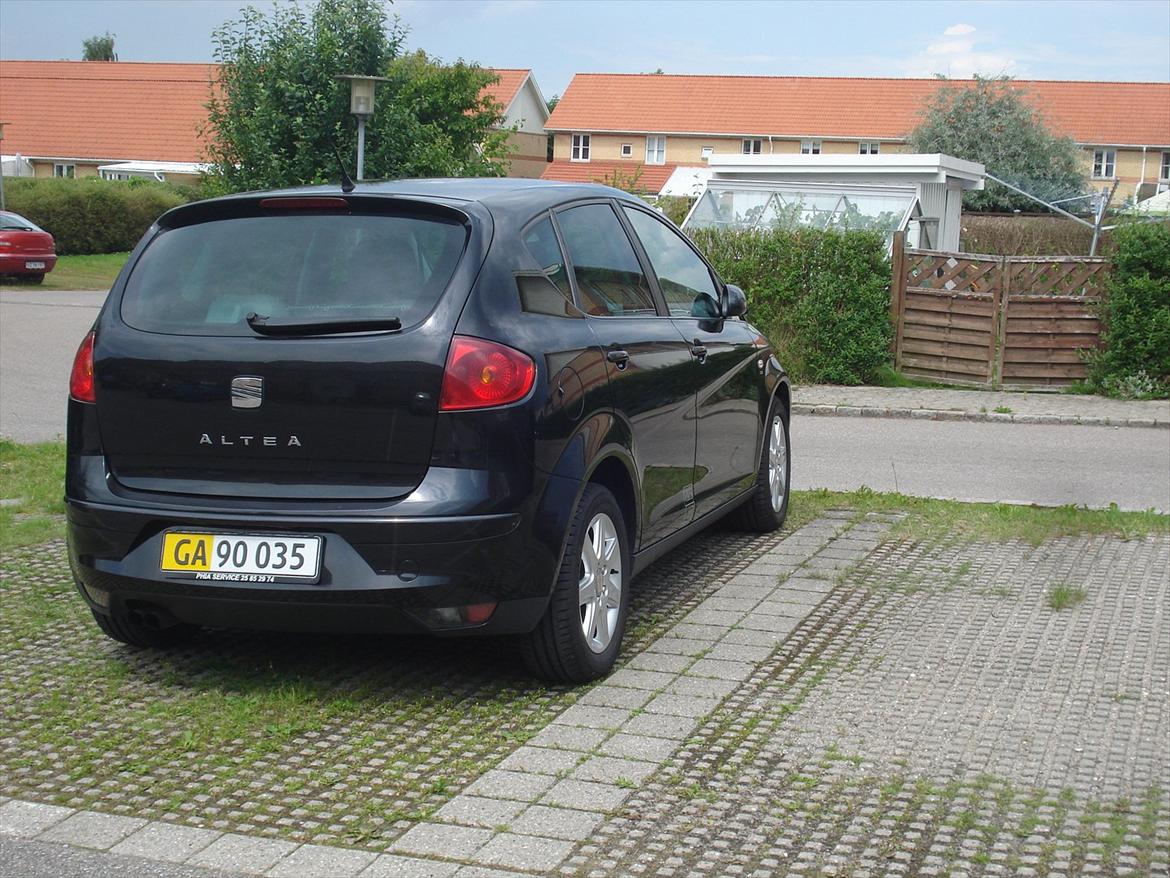 Seat Altea 2.0 TDI (FAR'S) billede 9