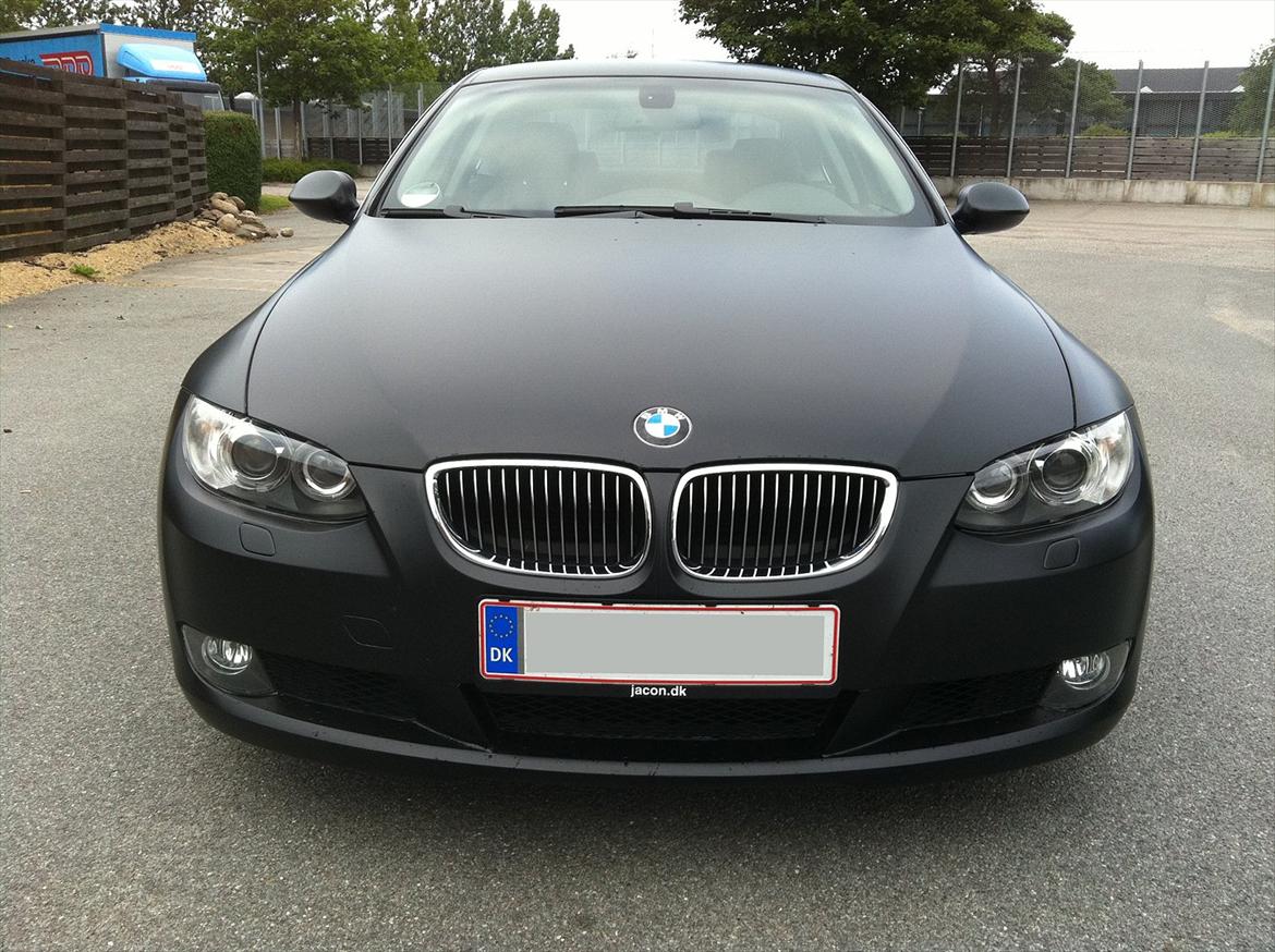BMW 325i Coupe - SOLGT billede 2