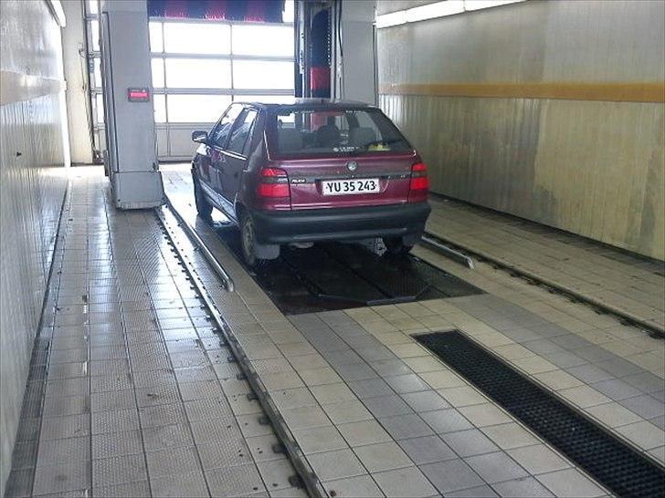 Skoda Felicia 1.3 MPI  LXI solgt billede 14