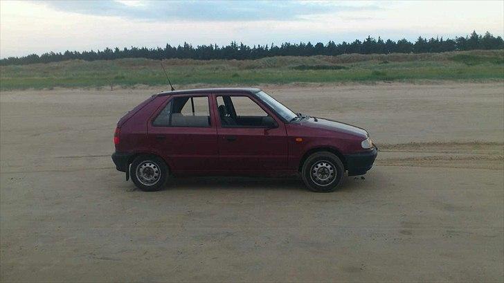 Skoda Felicia 1.3 MPI  LXI solgt billede 16