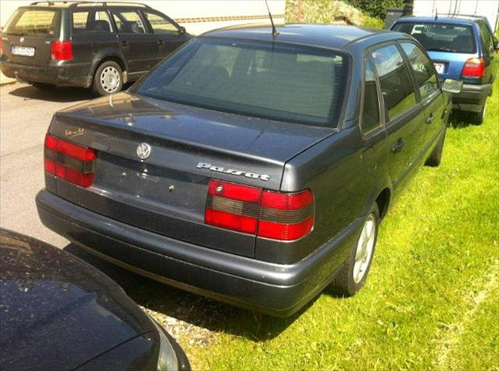 VW Passat 35i Limo billede 13