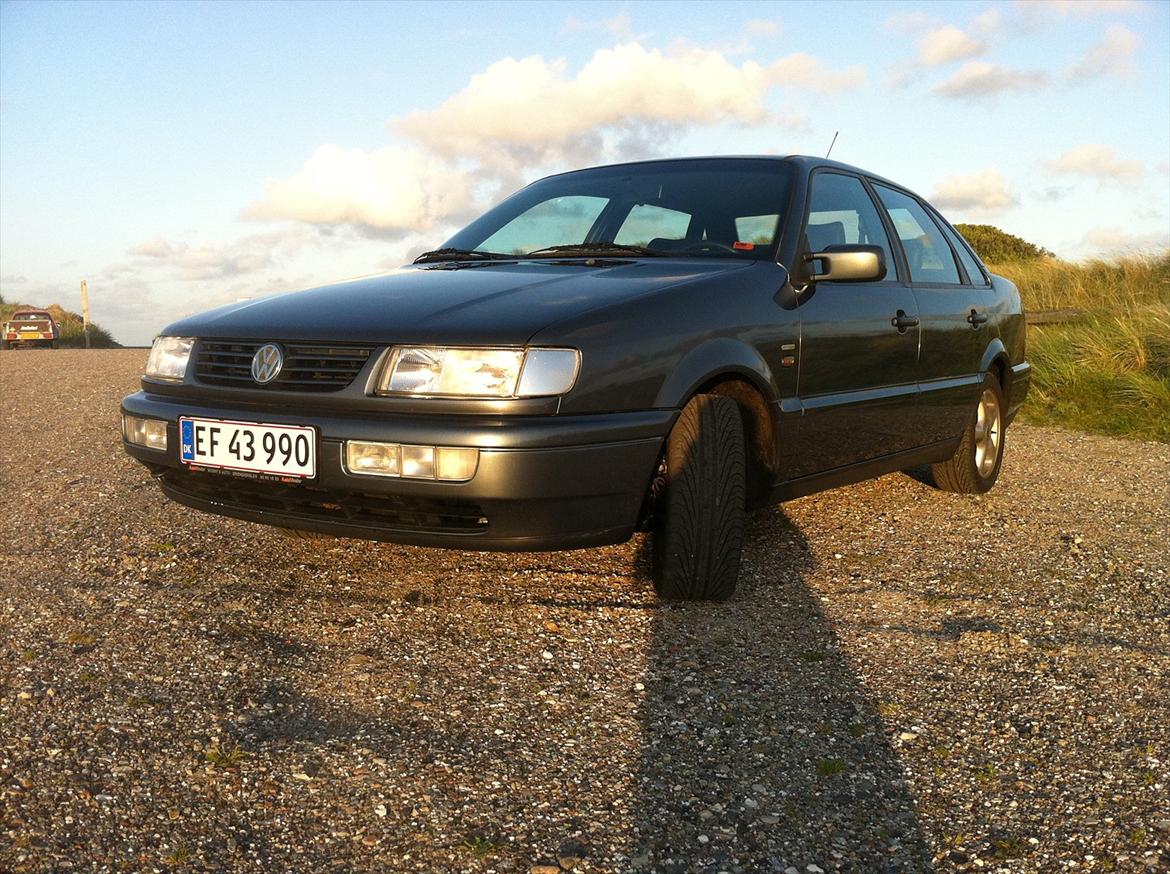 VW Passat 35i Limo billede 8