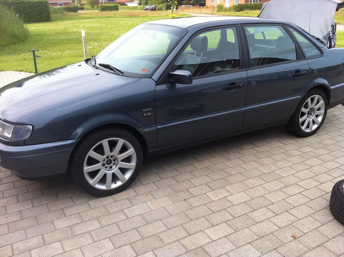 VW Passat 35i Limo billede 1