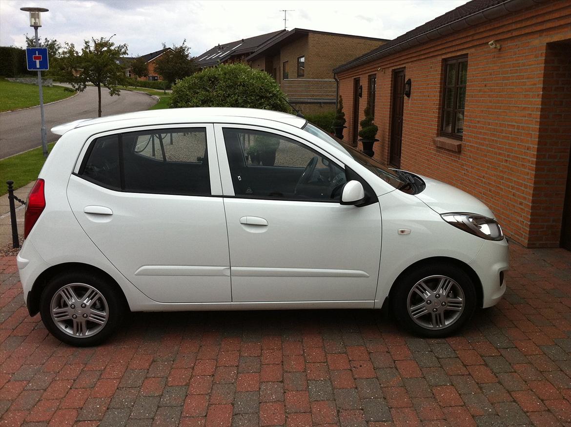 Hyundai i10 1,25 Comfort billede 11