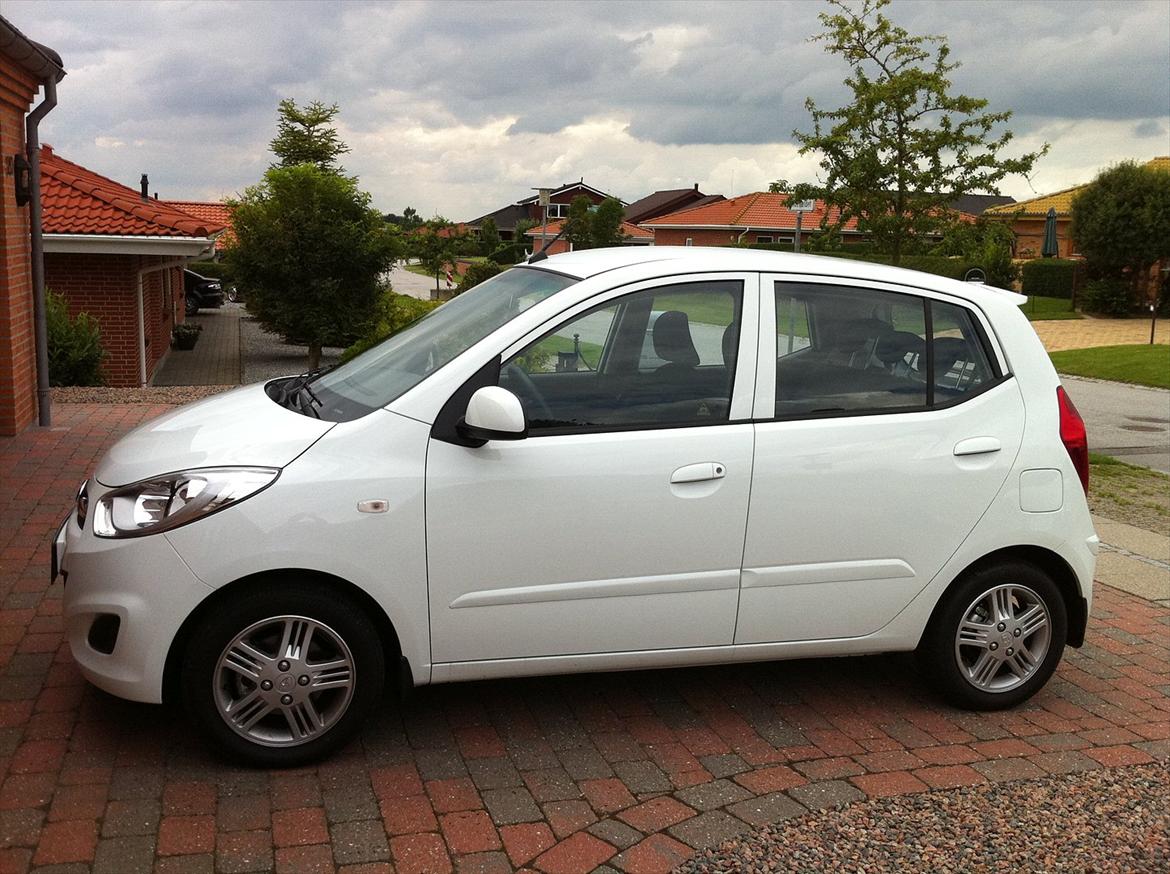 Hyundai i10 1,25 Comfort billede 12