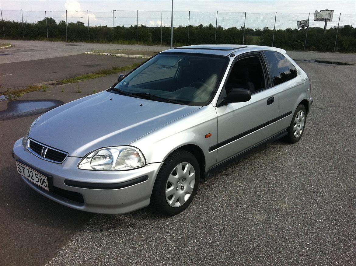 Honda Civic billede 1