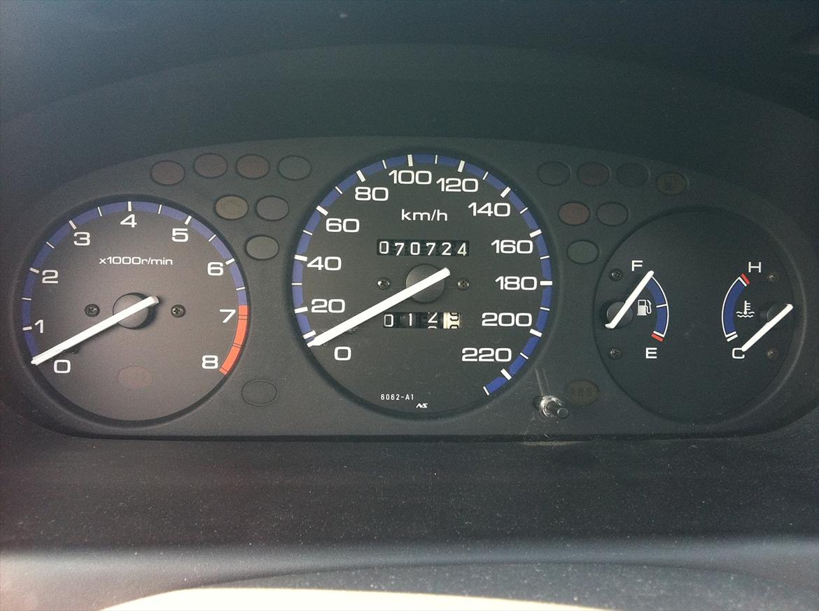 Honda Civic billede 2