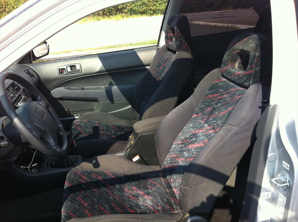 Honda Civic billede 3