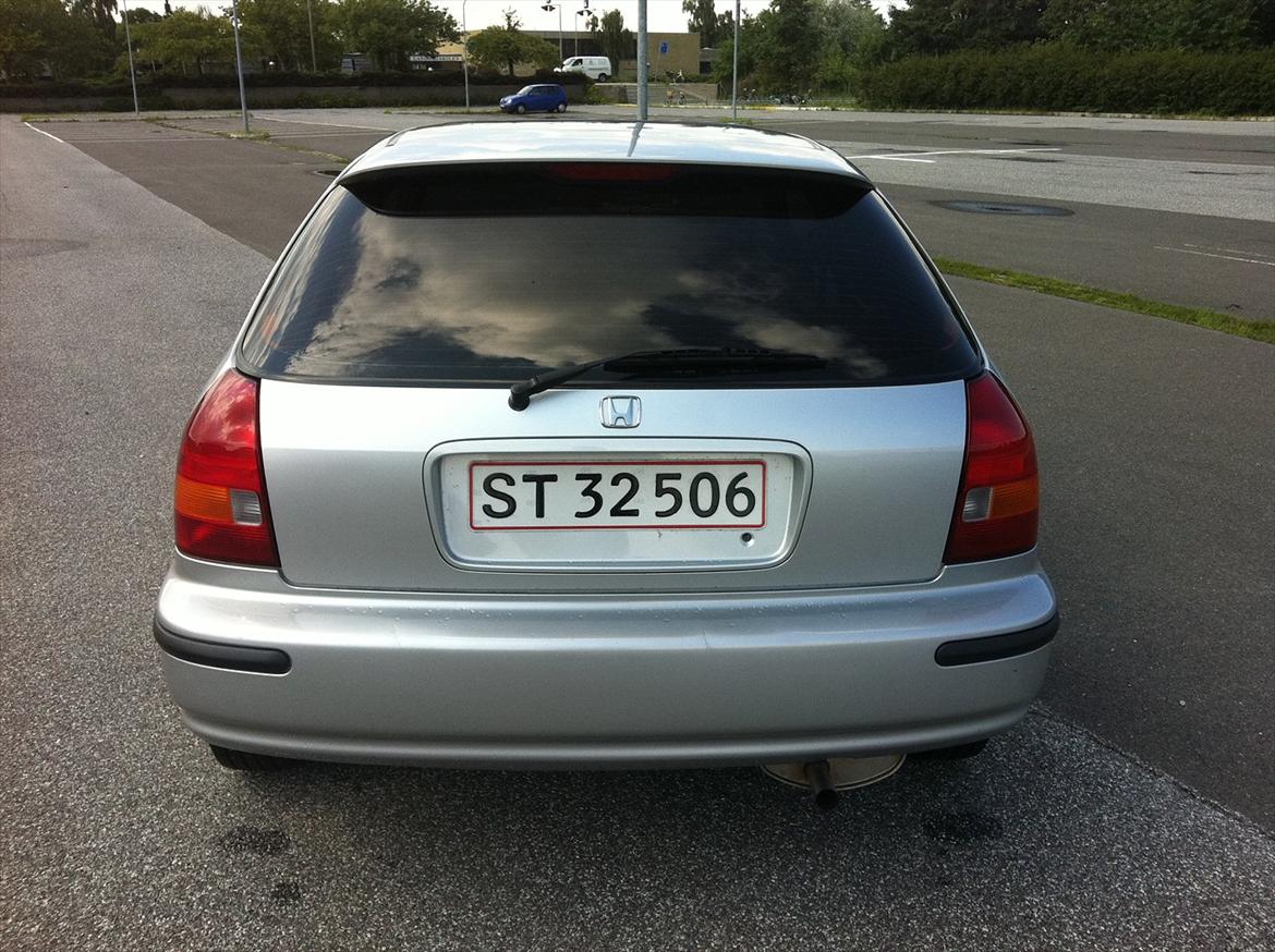 Honda Civic billede 5