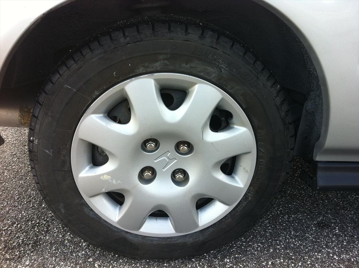 Honda Civic billede 7