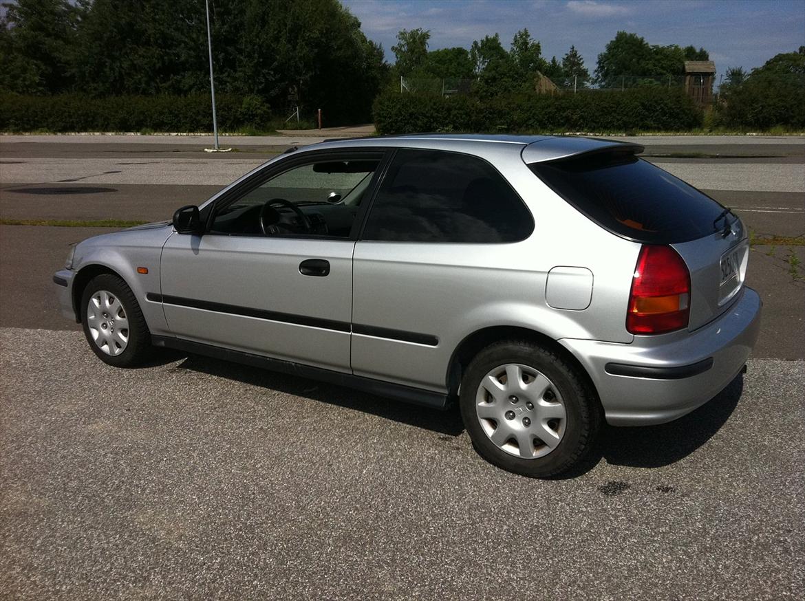 Honda Civic billede 9