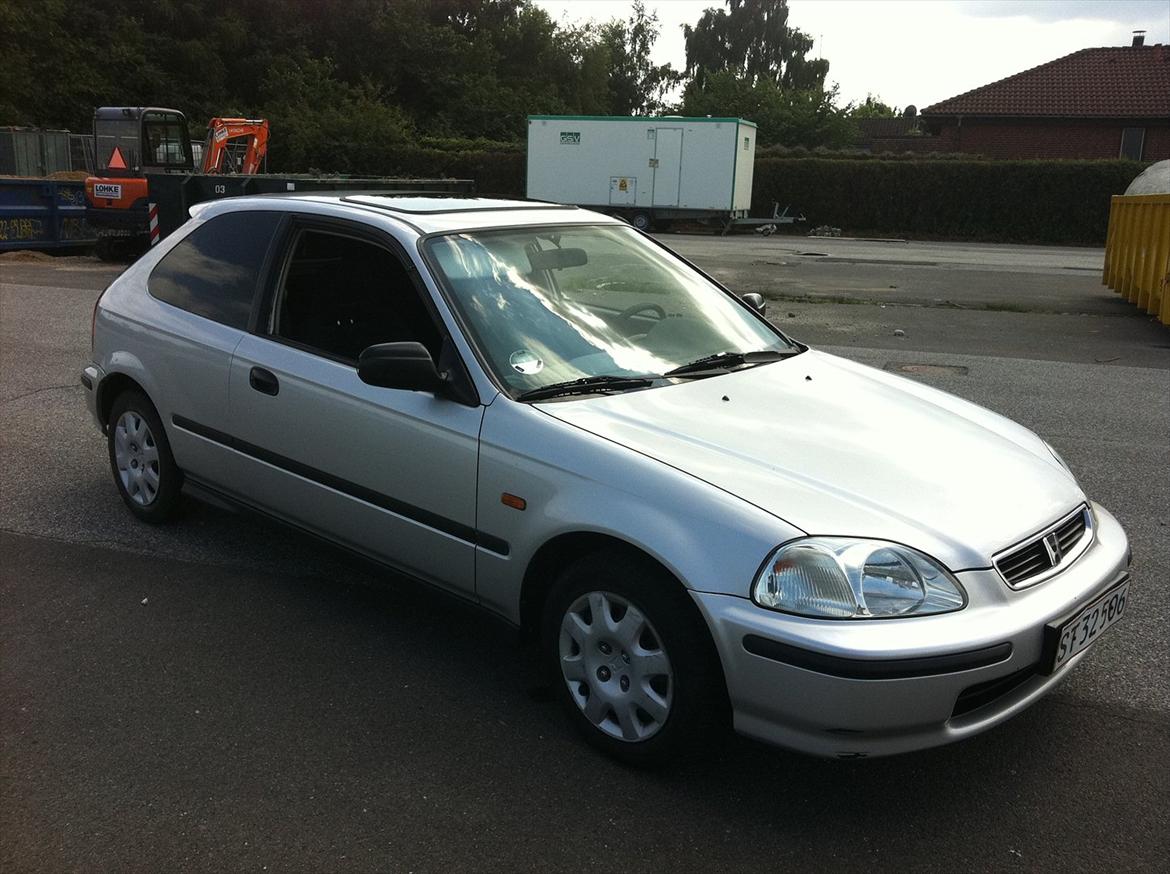 Honda Civic billede 10