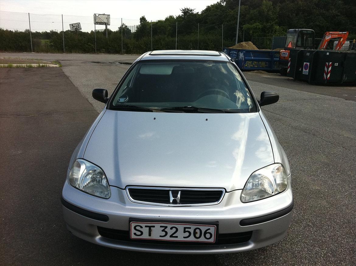 Honda Civic billede 11