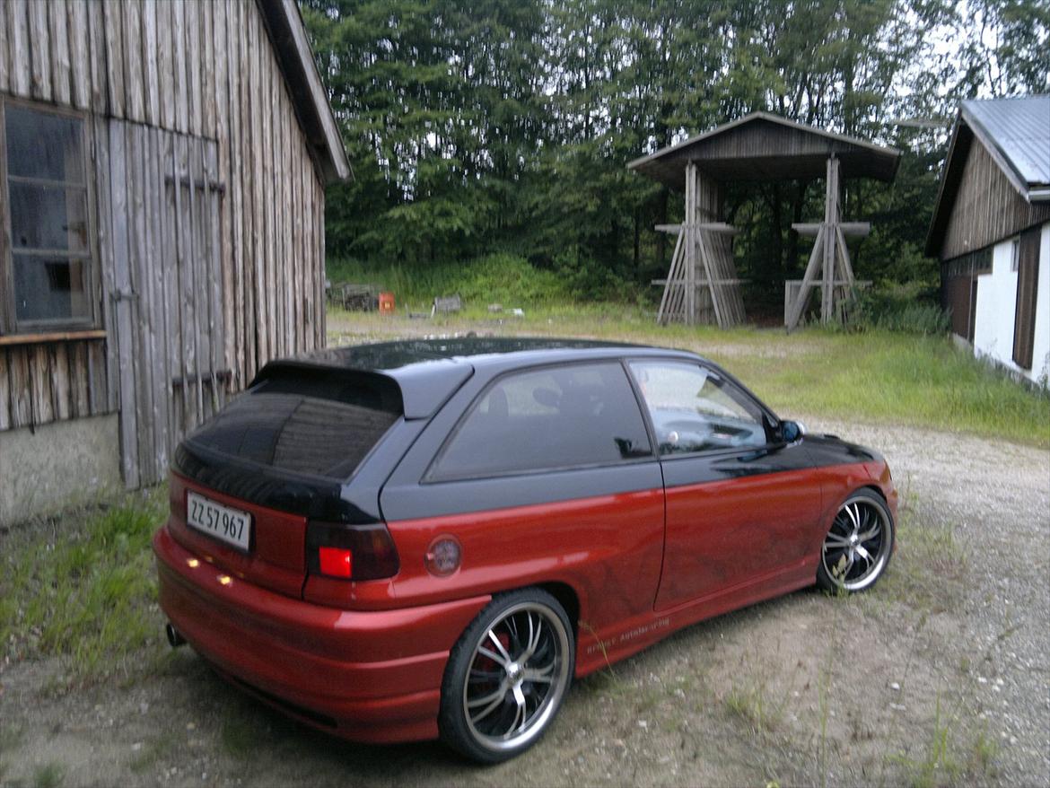 Opel Astra  billede 2