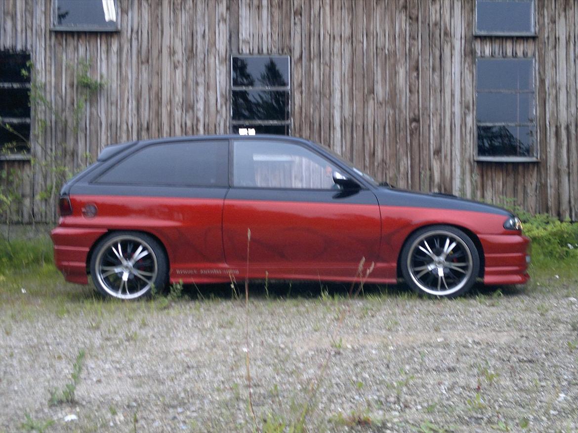 Opel Astra  billede 4