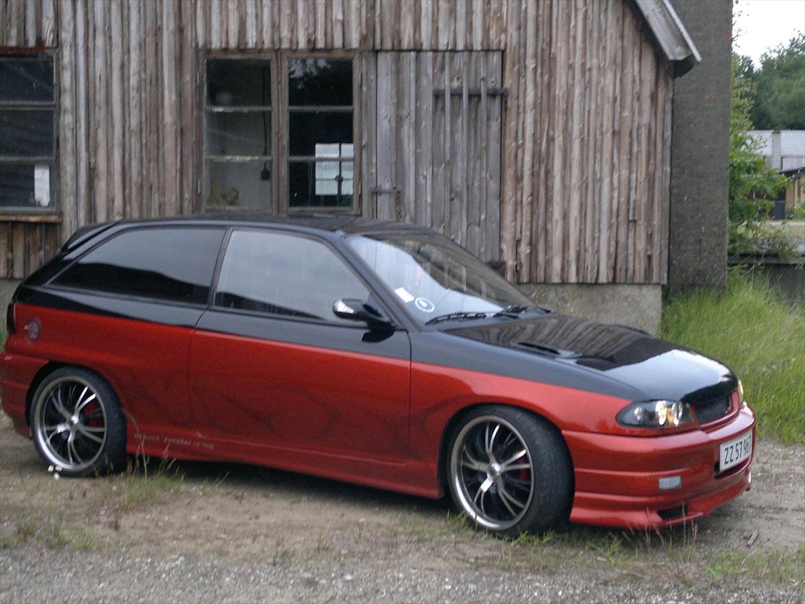 Opel Astra  billede 3